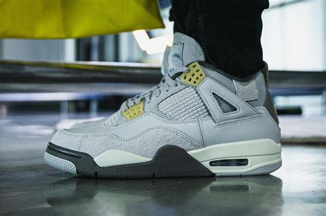 air jordan 4 se craft.